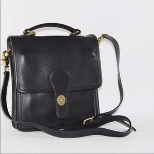 Coach Station Bag E5D-5130